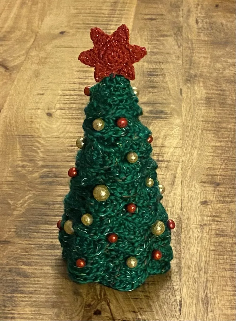 Kerstboom klein