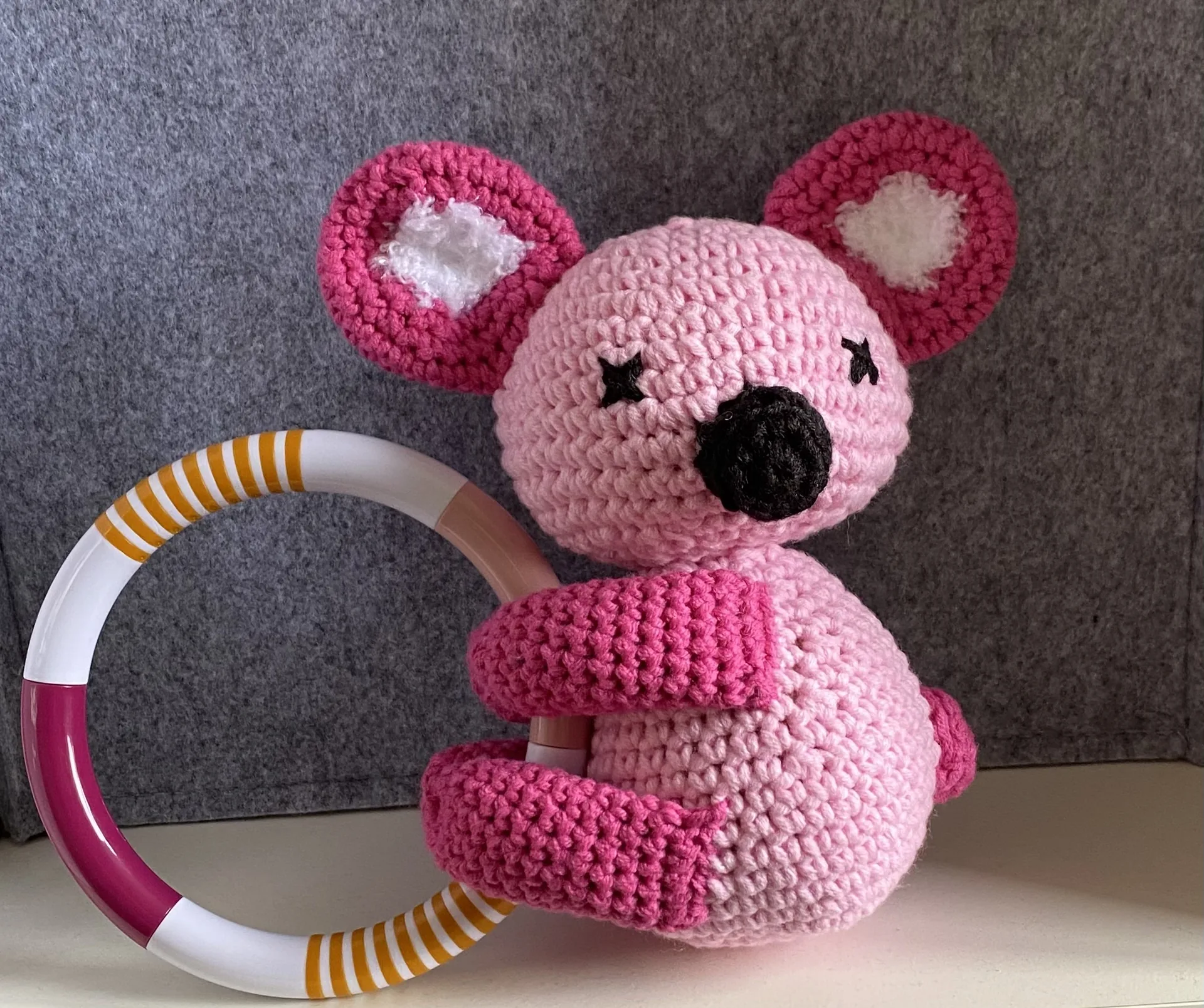 Rammelaar koala