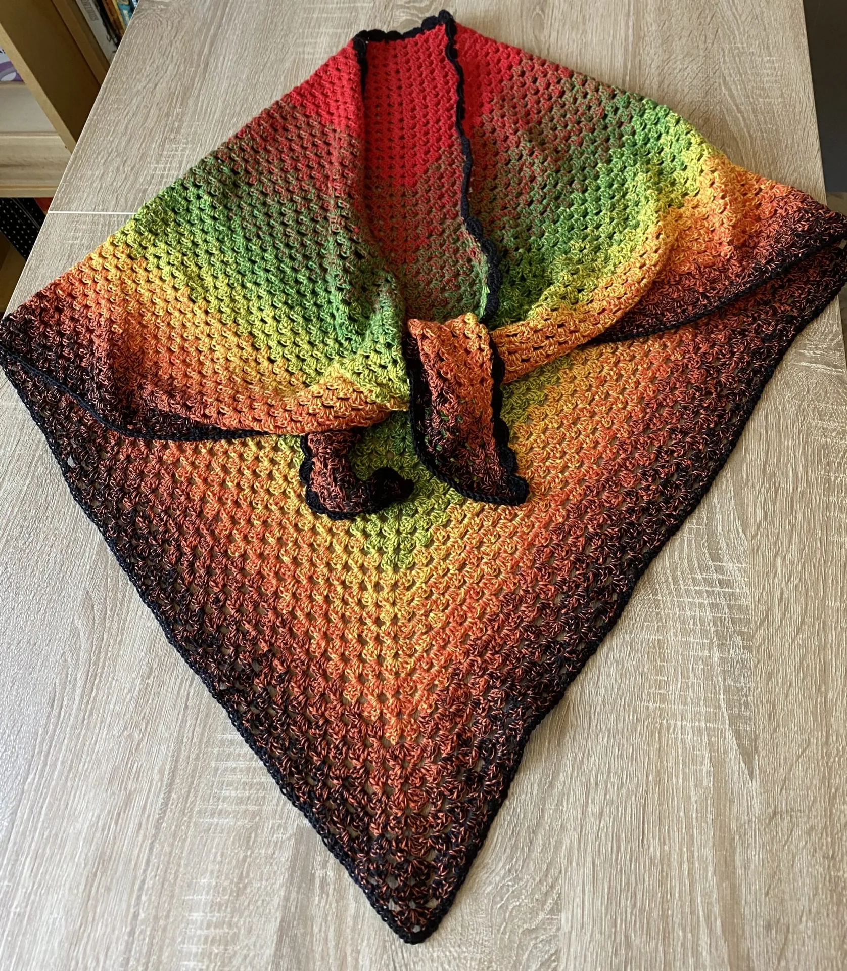 Omslagdoek