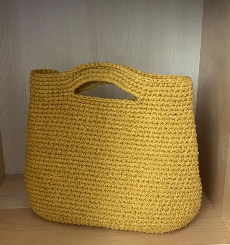 Tas geel
